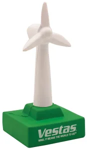 Wind Turbine Stress Reliever