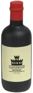 Wine Bottle Stress Reliever