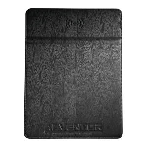 Custom Wireless Charging Mouse Pad - 0.75oz