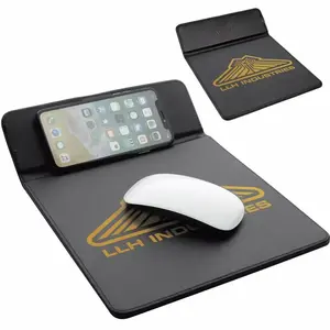 Custom Wireless Charging Mouse Pad