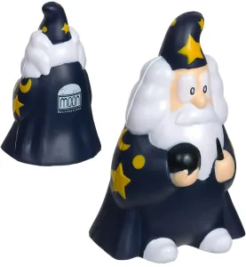 Promotional Wizard Stress Reliever