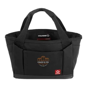 Wolverine 13" 17-Pocket Tool Tote
