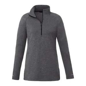 Custom Eco Knit Half Zip for Women