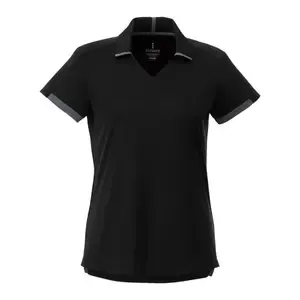 Custom Women's Cerrado Short Sleeve Performance Polo