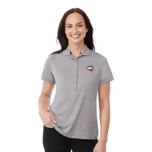 Customizable Women's DEGE Eco Short Sleeve Performance Polo