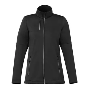 Custom Branded Women's JORIS Eco Waterproof Softshell Jacket