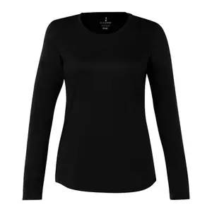 Custom Branded Long Sleeve Performance Tech Tee - Women's PARIMA