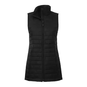 Personalized Telluride Packable Insulated Puffer Vest for Women