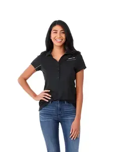 Personalized Women's WILCOX Short Sleeve Performance Polo