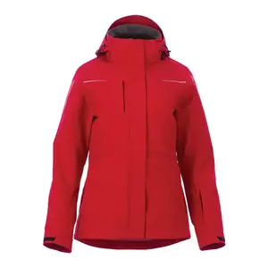 Customizable Women's 3-in-1 YAMASKA Waterproof Jacket with Detachable Hood