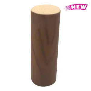 Wood Shaped Stress Reliever