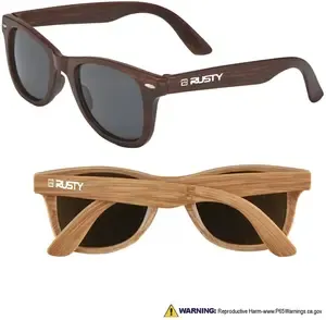Custom Woodland Sunglasses