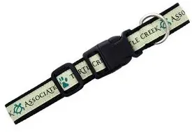 Woven 1" Heavy Duty Elite+(Plus) Collar - Small