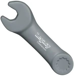 Custom Branded Wrench Stress Reliever