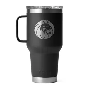 Yeti Rambler 30oz Travel Mug with Stronghold Lid