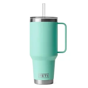 Yeti Rambler® 42 Oz Mug With Straw Lid