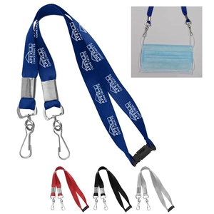 Youth Mask Lanyard