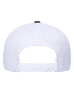 YP Classics Recycled Mesh Retro Trucker Cap