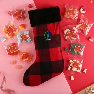 Yuletide Stocking Sampler