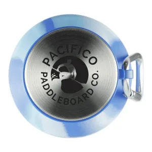 Personalized Zigoo Silicone Collapsible Water Bottle - 18oz