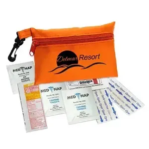 Zip Pouch First Aid Kit 2