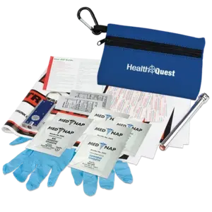 Personalized Auto Safety Kit