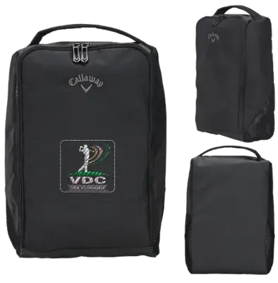 Custom Shoe Bag Callaway Clubhouse Promotional Product Inc