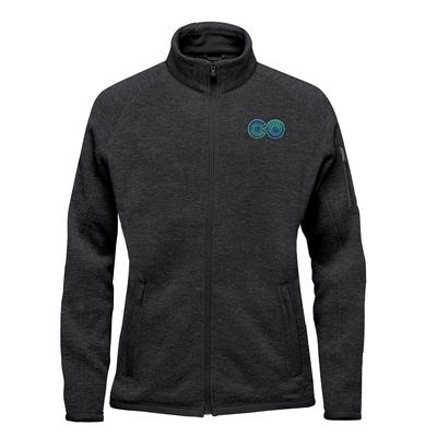 Stormtech® Avalante Women's Full Zip Fleece Jacket