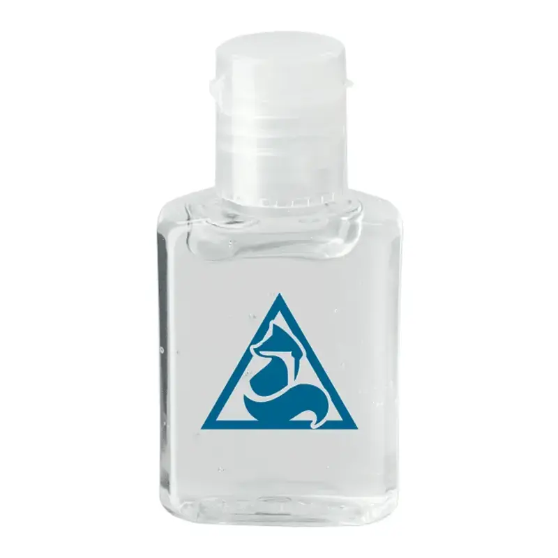 Personalized Gel Hand Sanitizer - 0.5oz