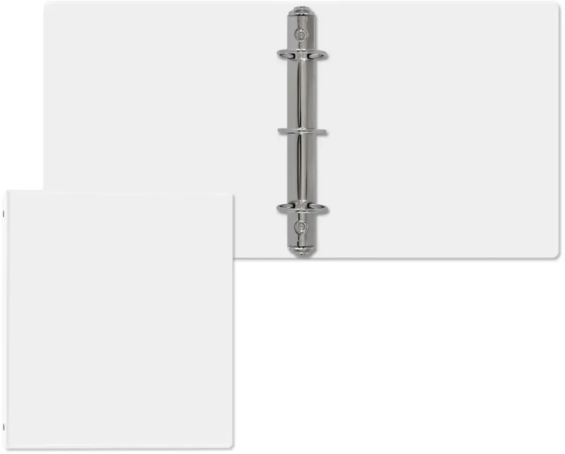 Round Ring Binder Junior (1 1/2") — view 14