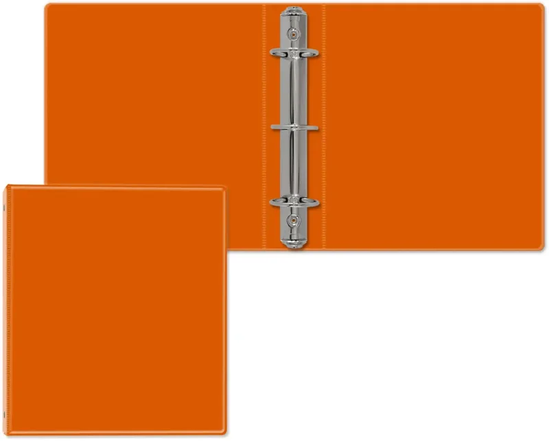 Round Ring Binder Junior (1 1/2") — view 7