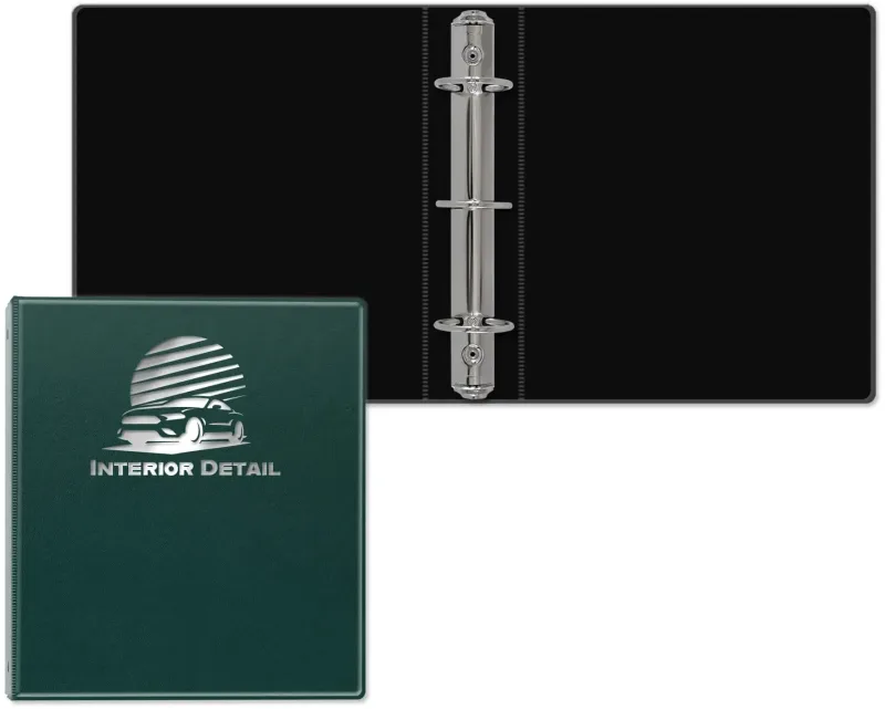 Round Ring Binder Junior (1 1/2") — view 8
