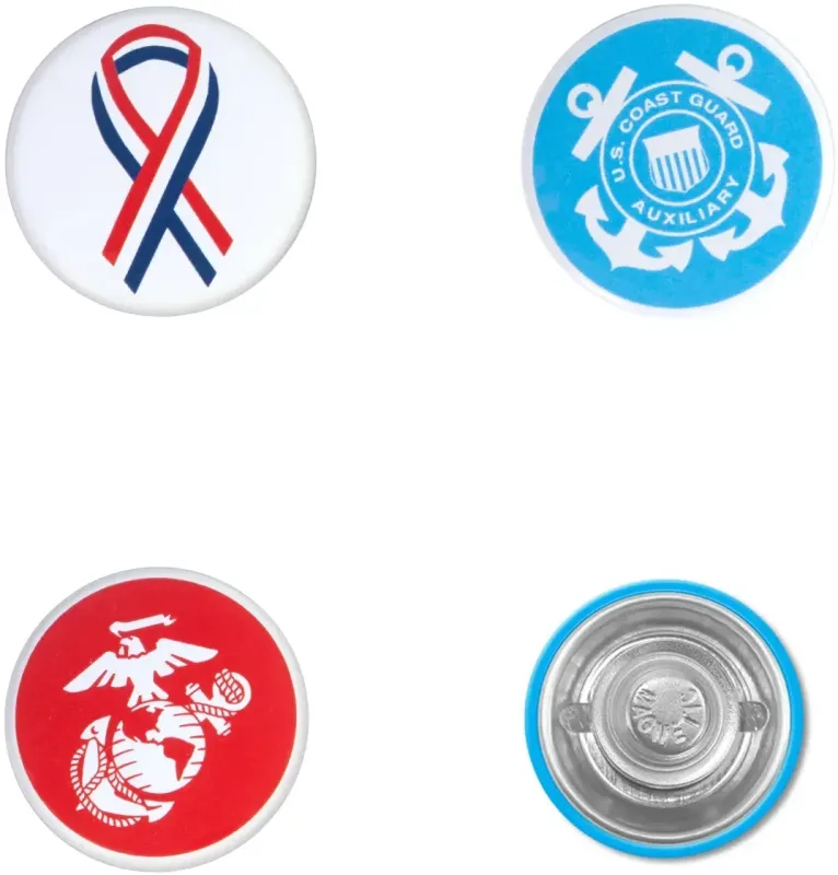 Custom Magnet Buttons — view 2