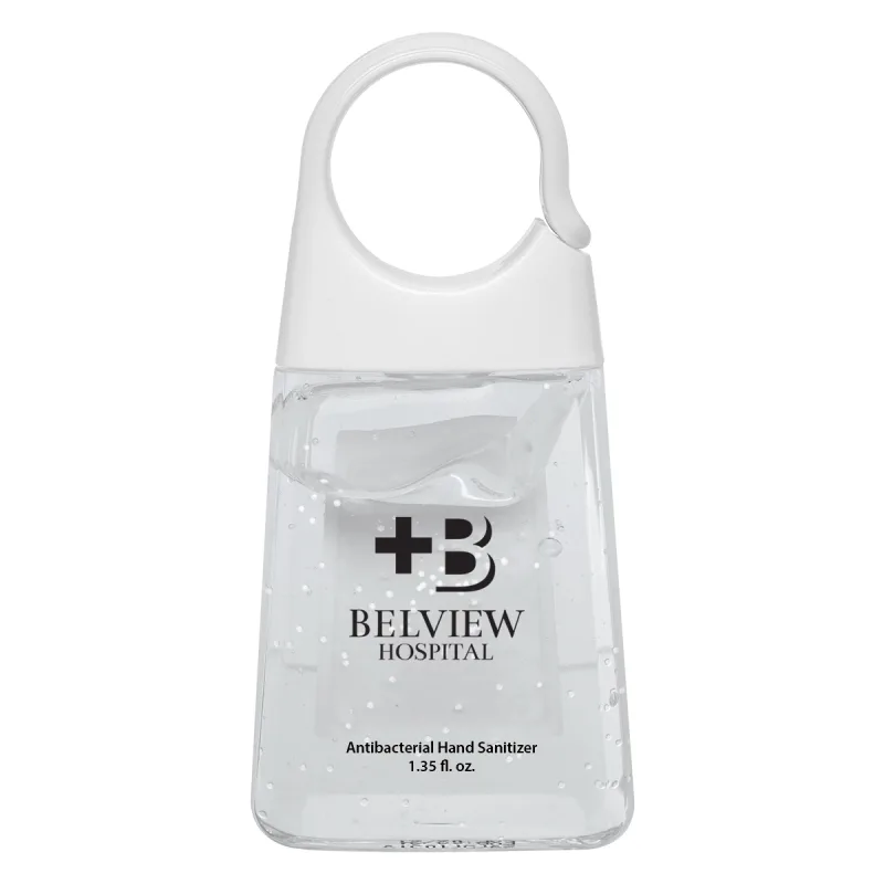 Hand Sanitizer With Color Moisture Beads - 1.35 Oz. — view 3