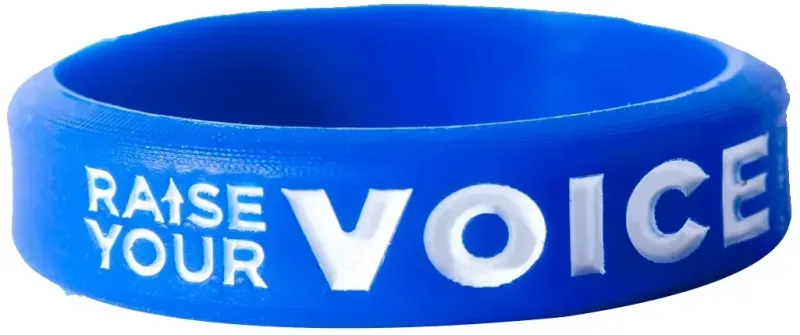 Personalized Silicone Vapor Bumper (100% Silicone) — view 4