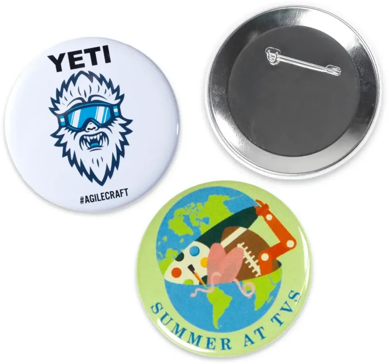 Custom Logo Buttons — view 2