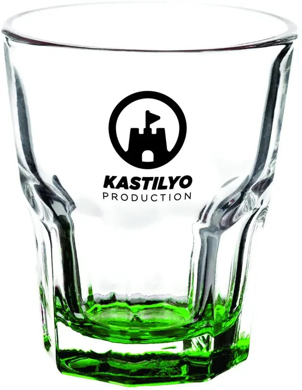 Custom Jalisco Shot Glass, 1.5 oz (1 color) — view 4