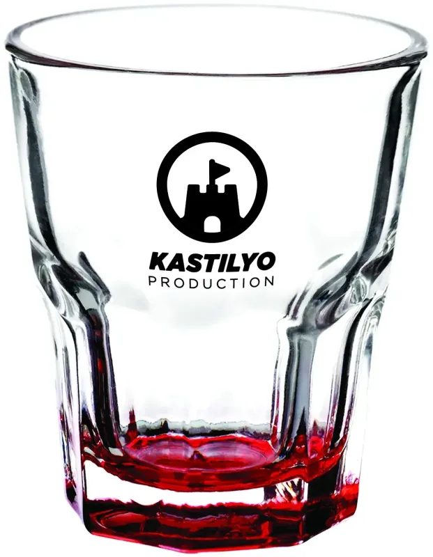 Custom Jalisco Shot Glass, 1.5 oz (1 color) — view 6