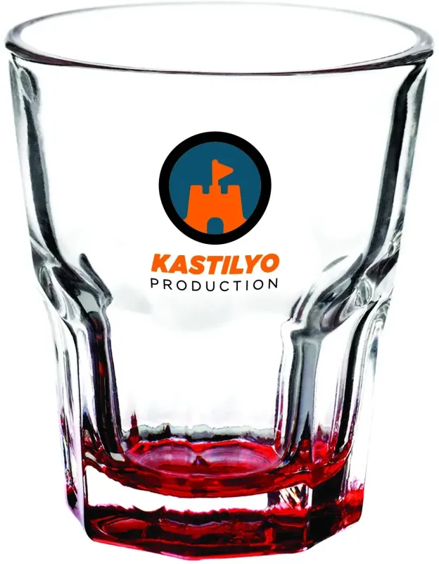 Custom Hexagon Shot Glasses (1.5 oz) — view 7