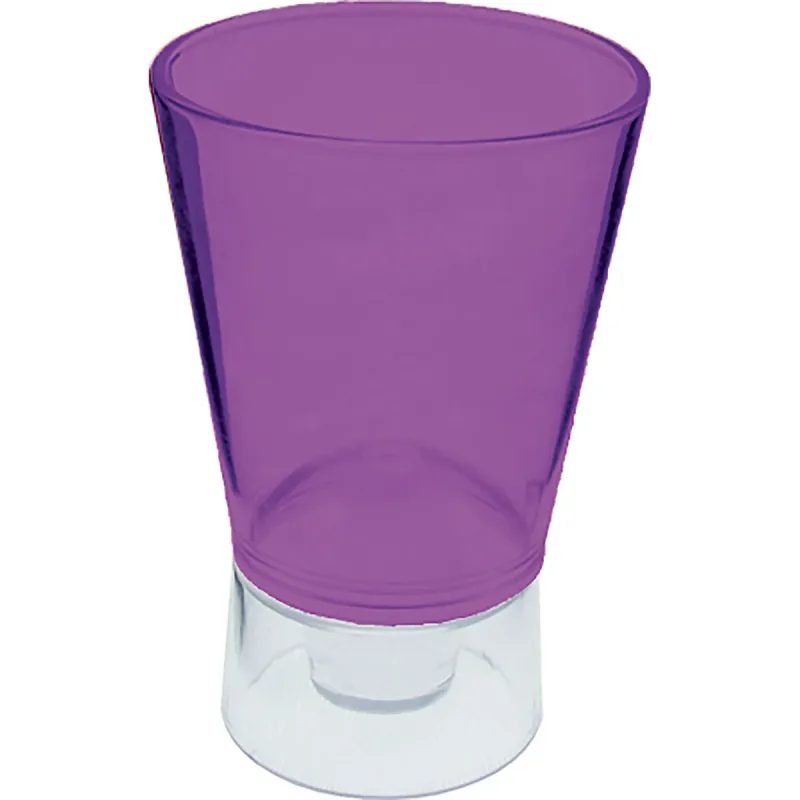 1.5 oz Plastic Bottle Top Sidecar Shot Glass — view 11
