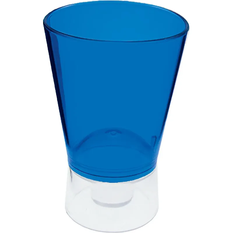 1.5 oz Plastic Bottle Top Sidecar Shot Glass — view 8