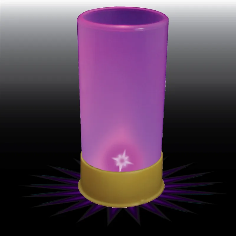 1.5 oz Plastic Shot Gun Shell Shooter Shot Glass — view 8