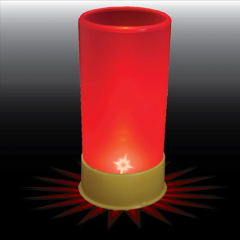 1.5 oz Plastic Shot Gun Shell Shooter Shot Glass — view 4