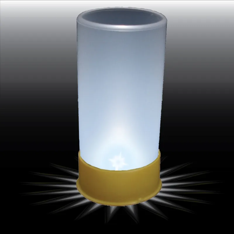 1.5 oz Plastic Shot Gun Shell Shooter Shot Glass — view 9