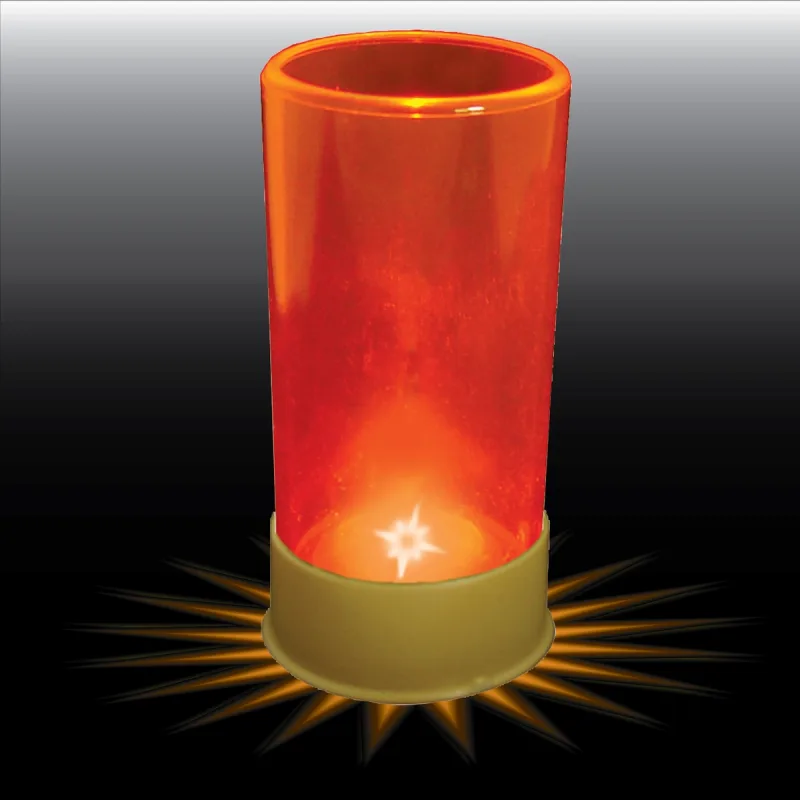 1.5 oz Plastic Shot Gun Shell Shooter Shot Glass — view 13