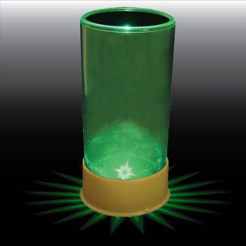 1.5 oz Plastic Shot Gun Shell Shooter Shot Glass — view 6