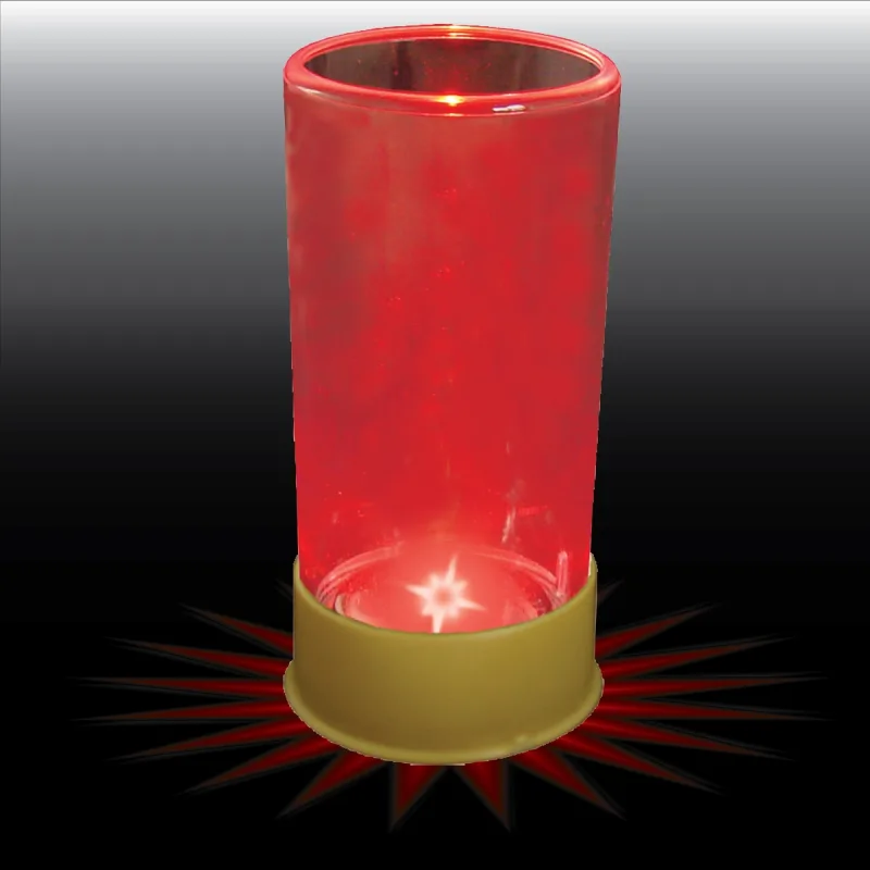 1.5 oz Plastic Shot Gun Shell Shooter Shot Glass — view 19
