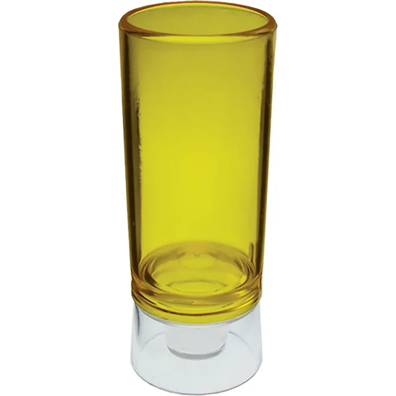 1.5 oz Plastic Sidecar Shooter — view 3