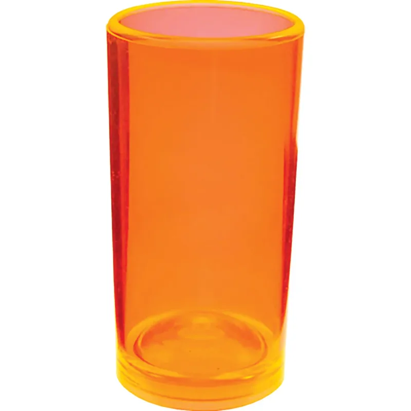 1.5 oz Plastic Standard Shooter Shot Glass — view 4