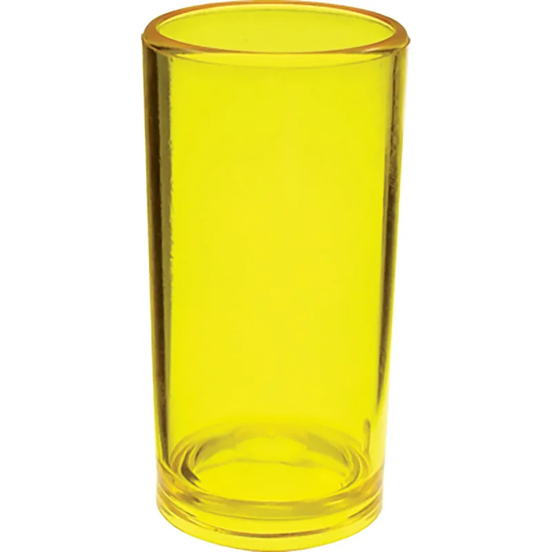 1.5 oz Plastic Standard Shooter Shot Glass — view 3